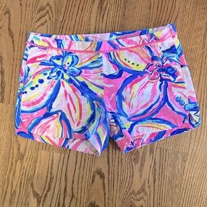 Lilly Pulitzer shorts